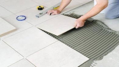 Choosing The Right Ceramic Tile For Flooring Projects