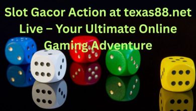 Slot Gacor Action at texas88.net Live – Your Ultimate Online Gaming Adventure