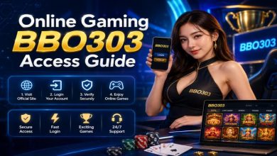 Online Gaming BBO303 Access Guide