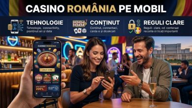 Casino România pe mobil: tehnologie, conținut și reguli clare