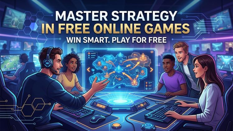 Master Strategy in Free Online Games